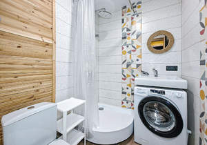 Студия квартира, на длительный срок, 29м2, 2/5 этаж