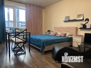 Студия квартира, посуточно, 33м2, 3/5 этаж