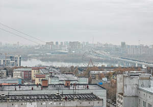 2-к квартира, на длительный срок, 57м2, 14/17 этаж