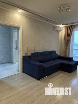 1-к квартира, на длительный срок, 42м2, 4/24 этаж