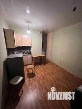 Студия квартира, на длительный срок, 20м2, 2/17 этаж