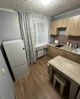 1-к квартира, на длительный срок, 31м2, 1/5 этаж