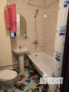 1-к квартира, посуточно, 36м2, 6/10 этаж