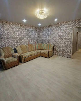 2-к квартира, на длительный срок, 52м2, 7/10 этаж