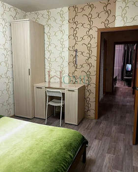 3-к квартира, на длительный срок, 65м2, 9/10 этаж