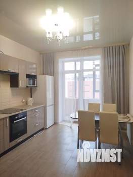 1-к квартира, на длительный срок, 45м2, 5/20 этаж