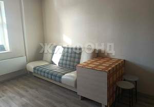 1-к квартира, на длительный срок, 25м2, 10/17 этаж