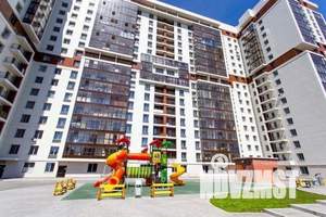 1-к квартира, на длительный срок, 40м2, 12/18 этаж