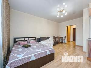 1-к квартира, посуточно, 32м2, 1/1 этаж