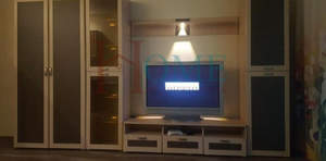 1-к квартира, на длительный срок, 31м2, 15/16 этаж