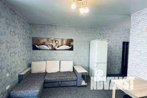 1-к квартира, посуточно, 34м2, 10/17 этаж
