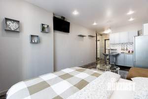 1-к квартира, посуточно, 30м2, 22/25 этаж