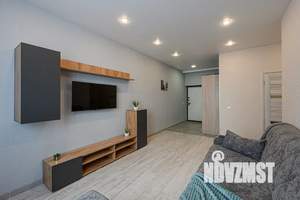 2-к квартира, посуточно, 54м2, 22/23 этаж