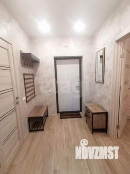 1-к квартира, на длительный срок, 43м2, 2/27 этаж