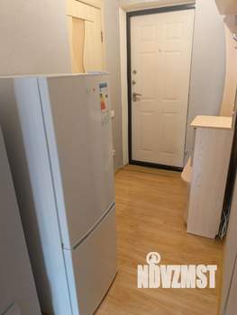 Студия квартира, на длительный срок, 25м2, 7/17 этаж