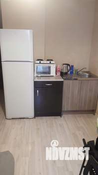 Студия квартира, на длительный срок, 22м2, 2/17 этаж