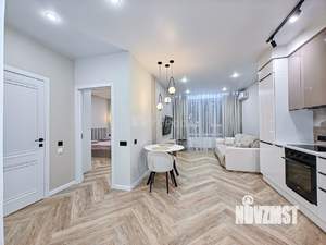 2-к квартира, на длительный срок, 45м2, 2/16 этаж