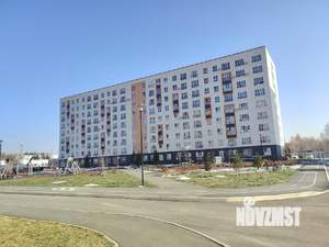 1-к квартира, на длительный срок, 35м2, 2/10 этаж