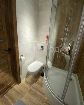 Студия квартира, на длительный срок, 34м2, 6/14 этаж