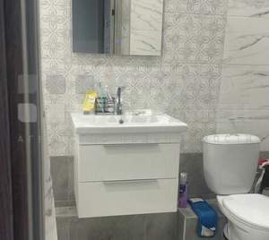 1-к квартира, на длительный срок, 39м2, 22/25 этаж