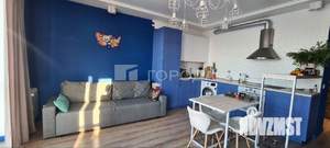 2-к квартира, на длительный срок, 48м2, 22/23 этаж