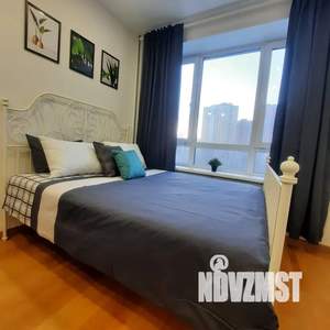 Студия квартира, посуточно, 18м2, 1/23 этаж