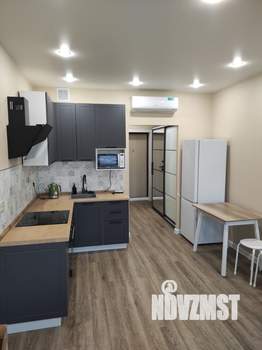 Студия квартира, на длительный срок, 25м2, 14/16 этаж