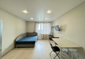 Студия квартира, на длительный срок, 27м2, 20/26 этаж