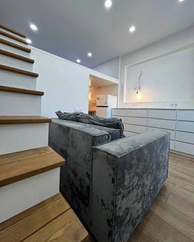 Студия квартира, на длительный срок, 19м2, 5/5 этаж