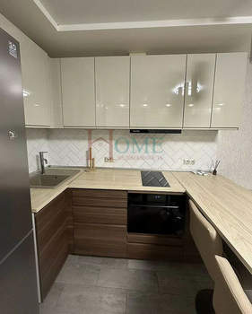 Студия квартира, на длительный срок, 35м2, 8/25 этаж