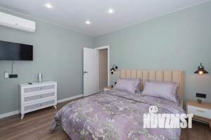 3-к квартира, посуточно, 72м2, 1/1 этаж