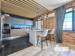 3-к квартира, на длительный срок, 100м2, 16/16 этаж