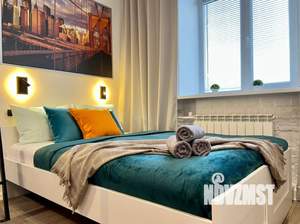 1-к квартира, посуточно, 21м2, 1/6 этаж
