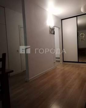 1-к квартира, на длительный срок, 36м2, 2/26 этаж