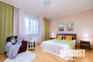 1-к квартира, на длительный срок, 40м2, 10/17 этаж