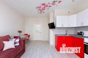 1-к квартира, посуточно, 35м2, 6/25 этаж