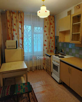 3-к квартира, на длительный срок, 56м2, 1/9 этаж