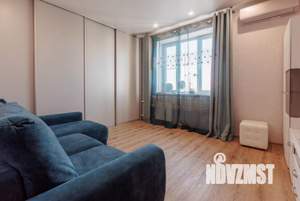 3-к квартира, посуточно, 60м2, 1/1 этаж