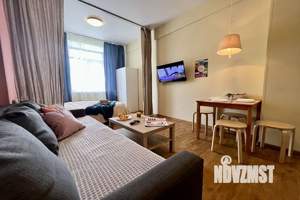 Студия квартира, посуточно, 20м2, 1/5 этаж