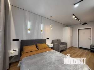 1-к квартира, посуточно, 30м2, 1/1 этаж