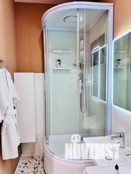 1-к квартира, посуточно, 22м2, 1/1 этаж