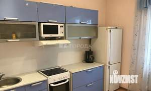 1-к квартира, на длительный срок, 39м2, 8/22 этаж