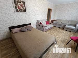 1-к квартира, посуточно, 50м2, 11/25 этаж