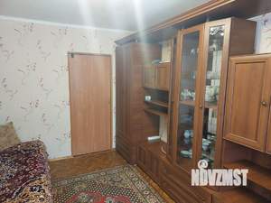 1-к квартира, на длительный срок, 33м2, 1/5 этаж