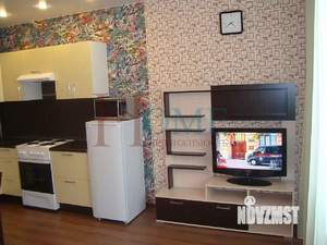 Студия квартира, на длительный срок, 28м2, 5/25 этаж