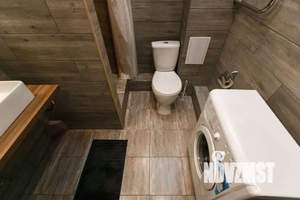 1-к квартира, посуточно, 26м2, 1/1 этаж