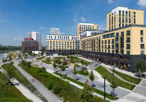 1-к квартира, на длительный срок, 25м2, 6/10 этаж