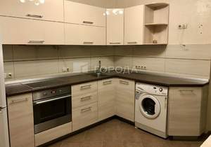 1-к квартира, на длительный срок, 40м2, 7/16 этаж