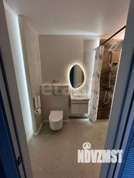 Студия квартира, на длительный срок, 21м2, 17/17 этаж