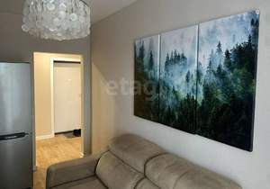 2-к квартира, на длительный срок, 45м2, 17/25 этаж